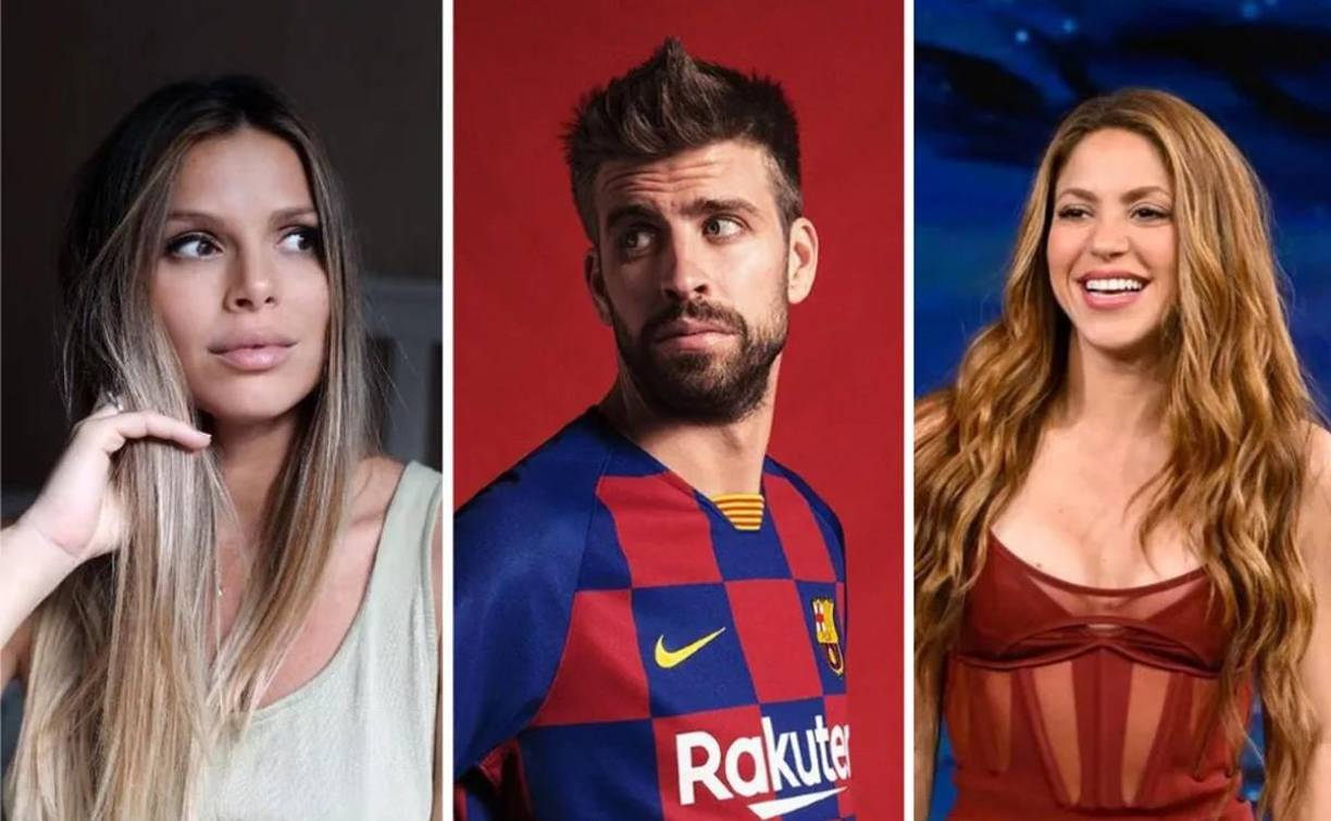 Gerard Piqué habría dejado a Núria Tomás para empezar una relación con Shakira allá por el año 2010, según medios españoles.