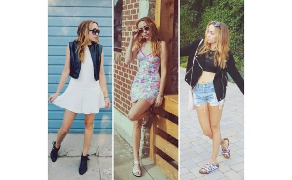 Pasión que da a conocer en sus distintas redes sociales y sobre todo en su cuenta de Instagram, donde comparte distintas imágenes de sus sesiones fotográficas.