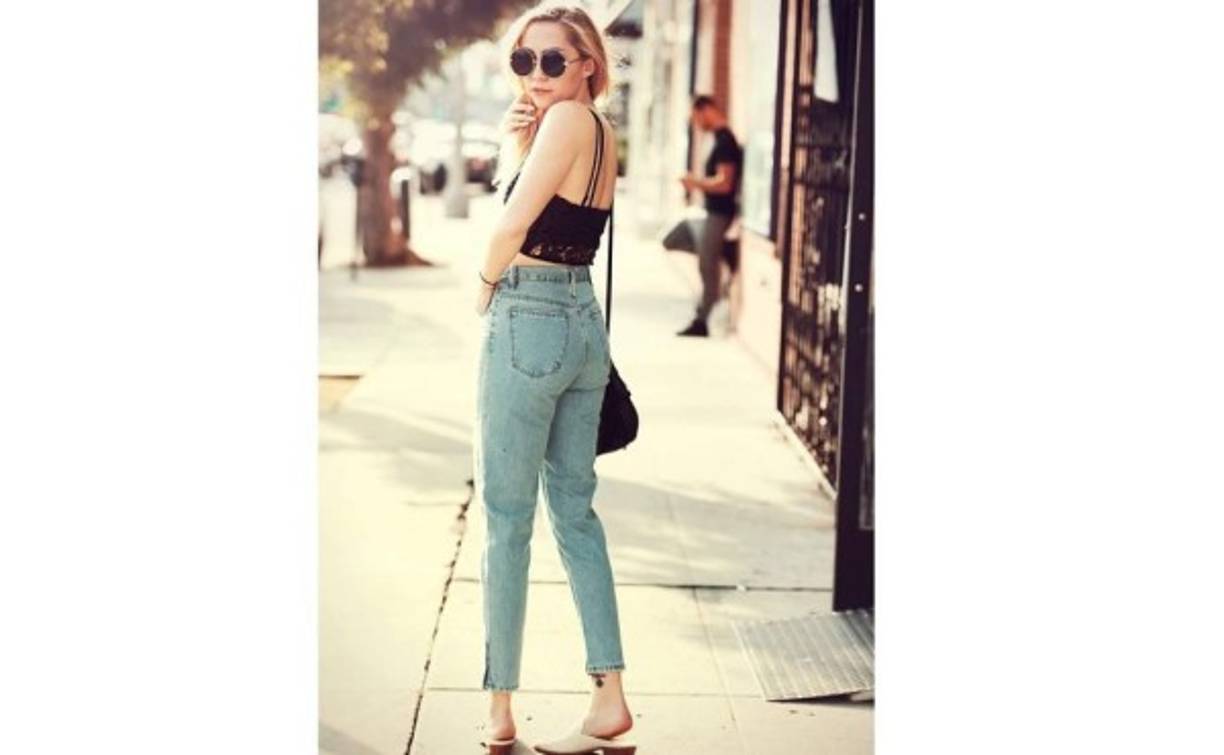 La hermana sexy de Miley Cyrus que no todos conocen.