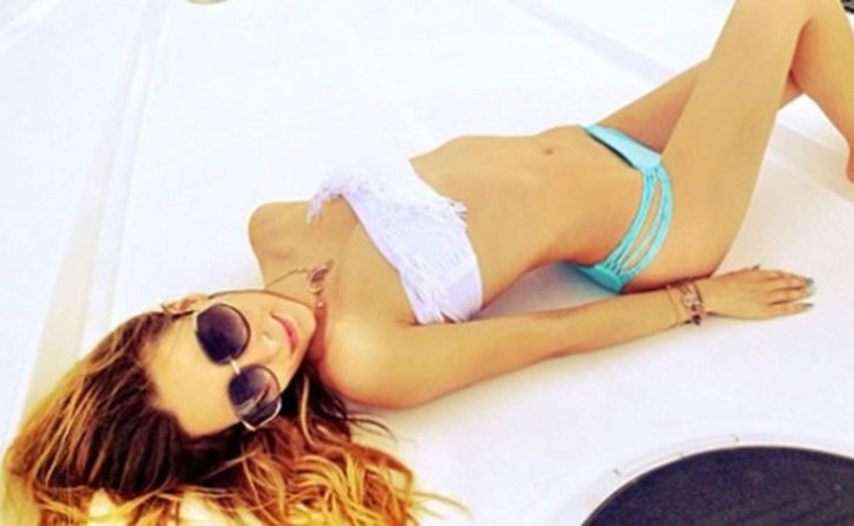 Belinda llega a los 26 años bella y más segura de sí misma.