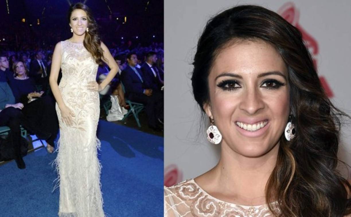 Maity confiesa que le gustaría desarrollar una campaña de concienciación sobre el VIH.