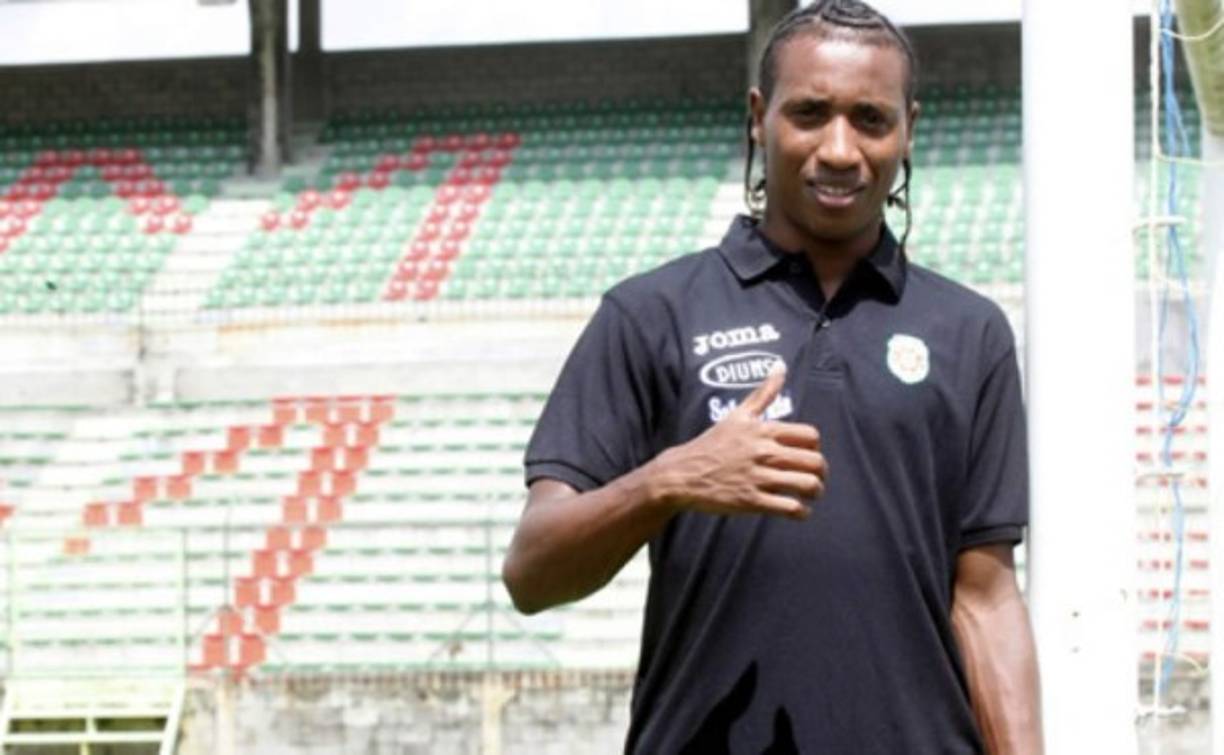 Ian Osorio fue separado del Marathón y se podría unir a la Real Sociedad.