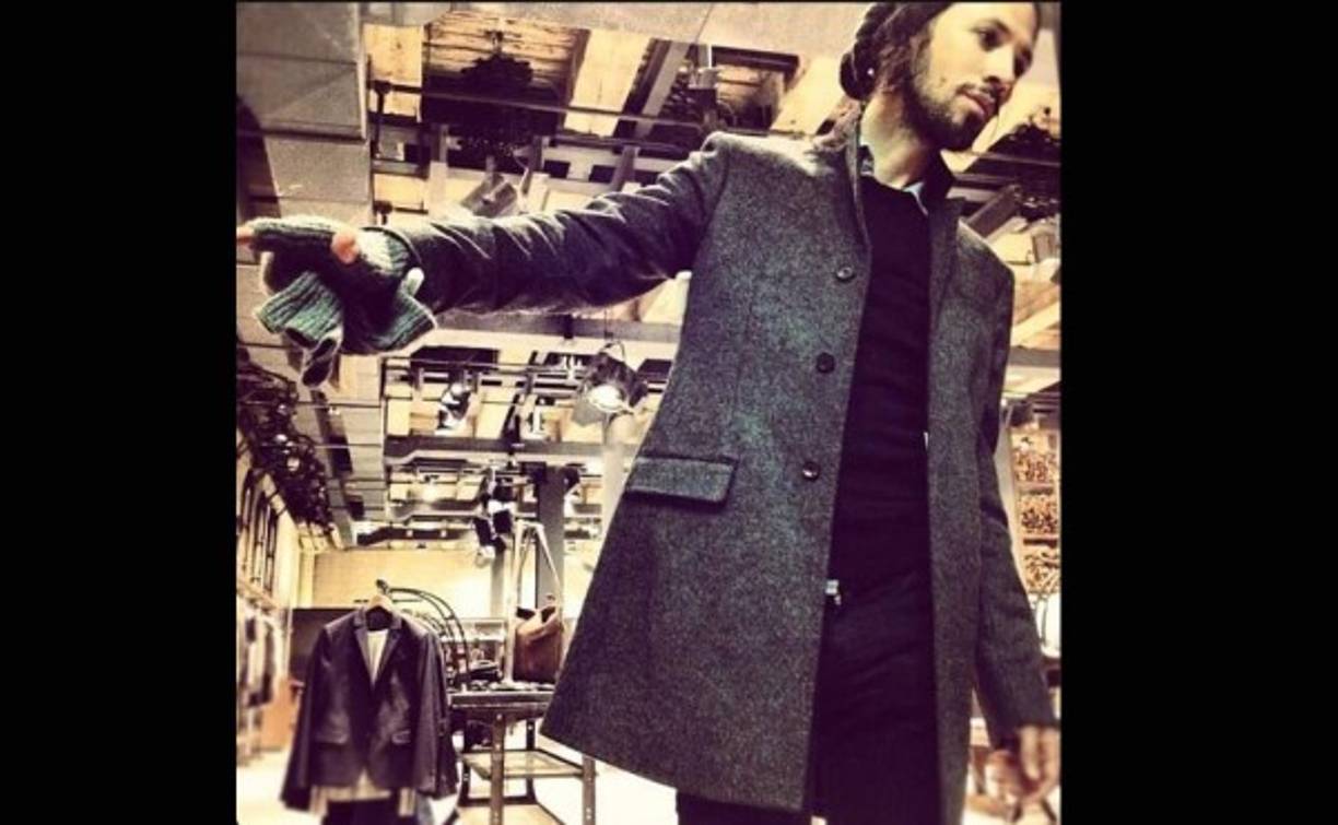 Koko no sólo es su novio, también es parte importante de su carrera.