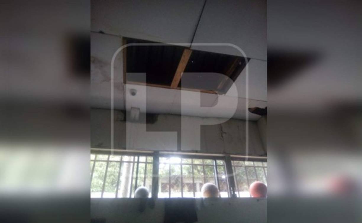 La infraestructura de los hospitales Mario Mendoza y Santa Rosita se ha dañado con el pasar de las décadas.