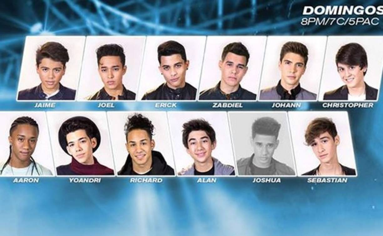 Para votar por el hondureño puedes hacerlo en Facebook y Twitter con el hashtag #LaBandaAaron también puedes llamar al 1 (844) 226-3201 o SMS 'Aaron' al 21523