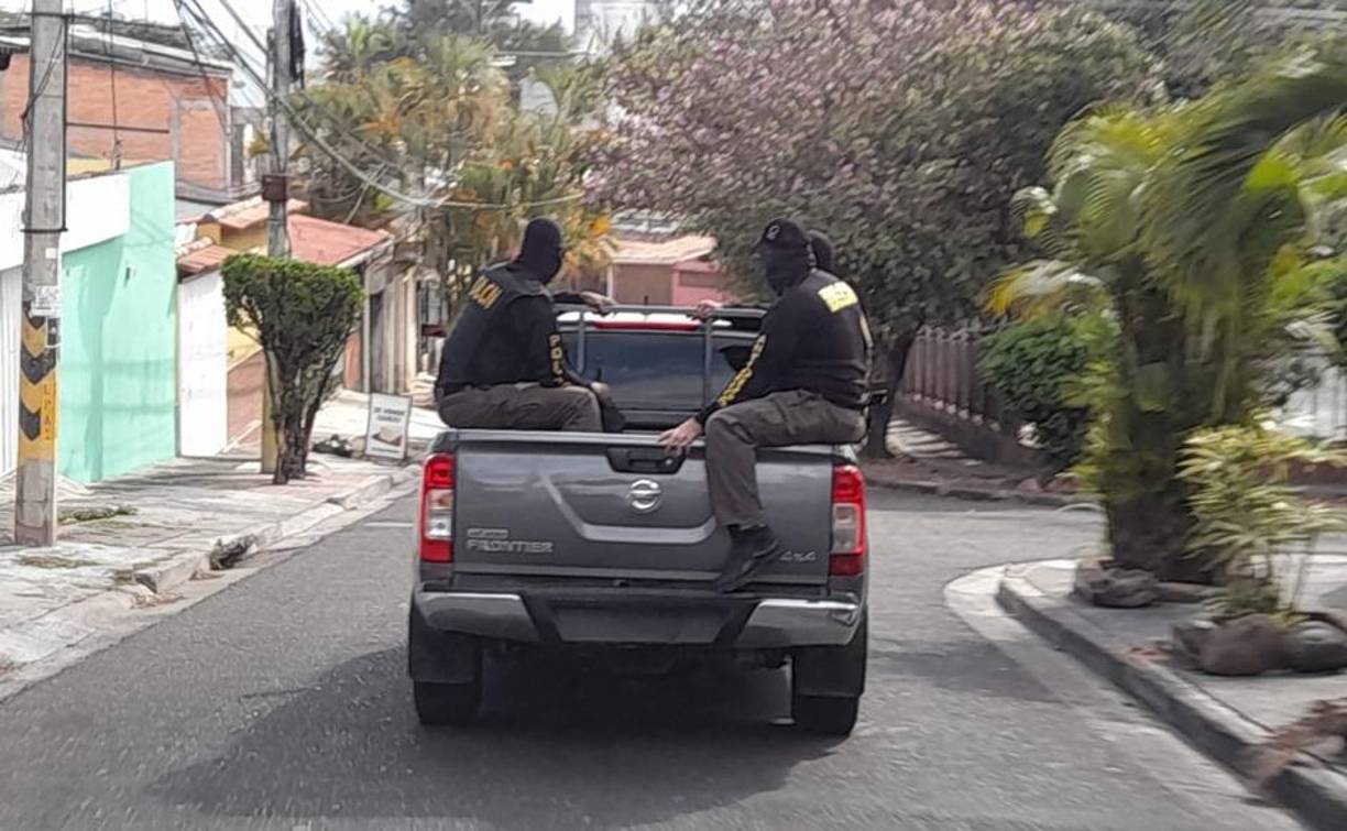 La Operación Magnate se desprende de una denuncia hecha el 25 de mayo del año 2015 en contra de Marco Antonio Ávila Alvarenga, “como una persona que supuestamente se dedica a la actividad del lavado de activos, con vínculos en el narcotráfico”. 