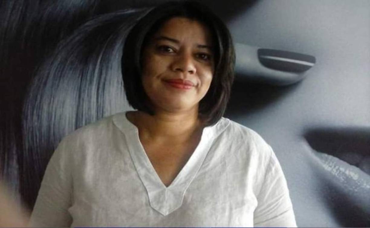 Al momento de levantar el cadáver se estableció que Ponce tenía alrededor de siete días de muerta.