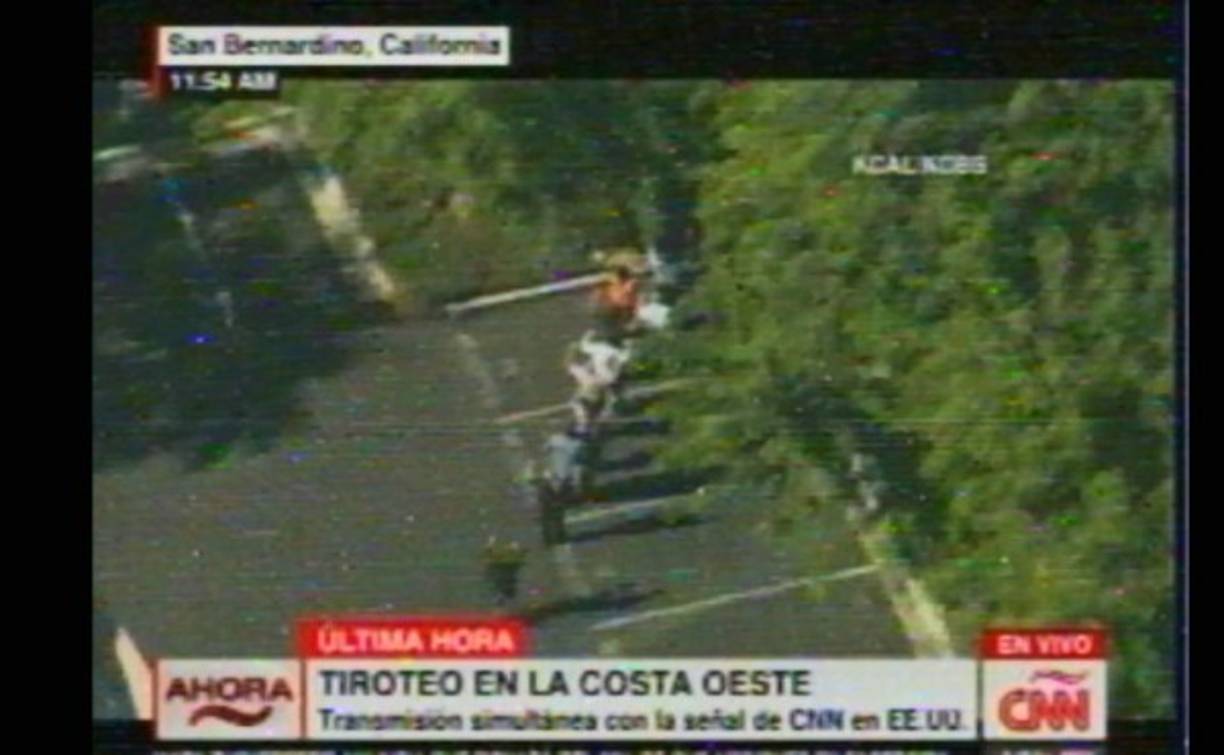 Se informó que hay varios heridos producto de los disparos.