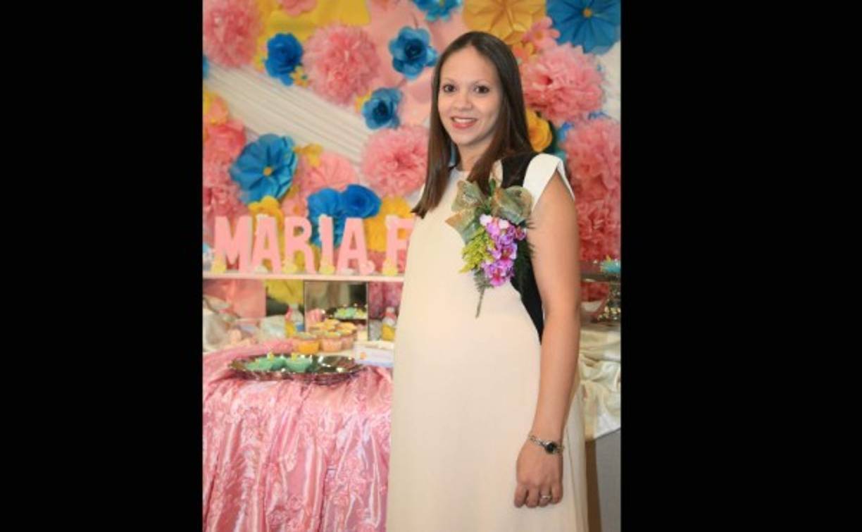 María Fernanda Gauggel de Vivas.