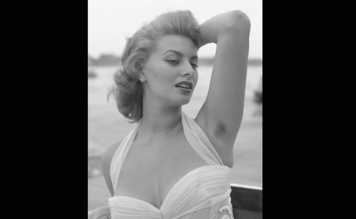 Sophia Loren