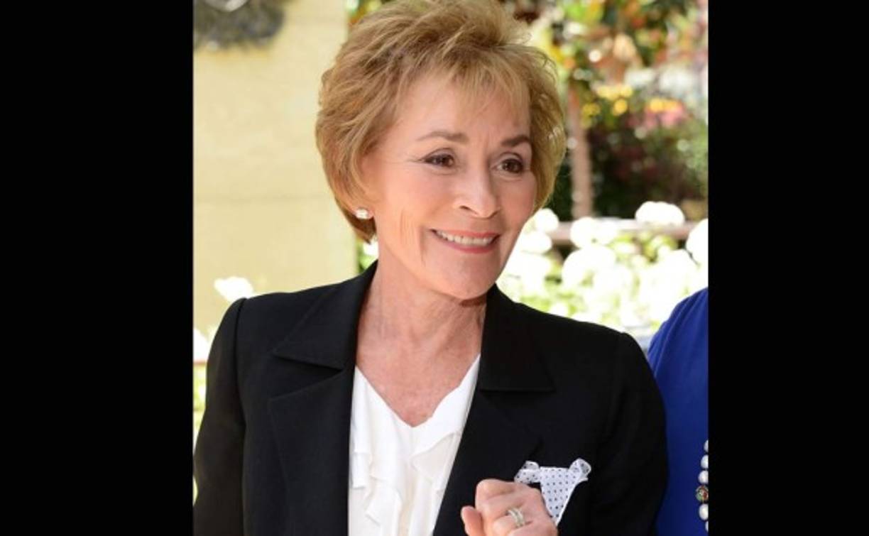 El décimo puesto de esta lista de los 10 más ricos de la televisión se lo lleva Judith Sheindlin, con una fortuna valorada en nada menos que 47 millones de dólares.