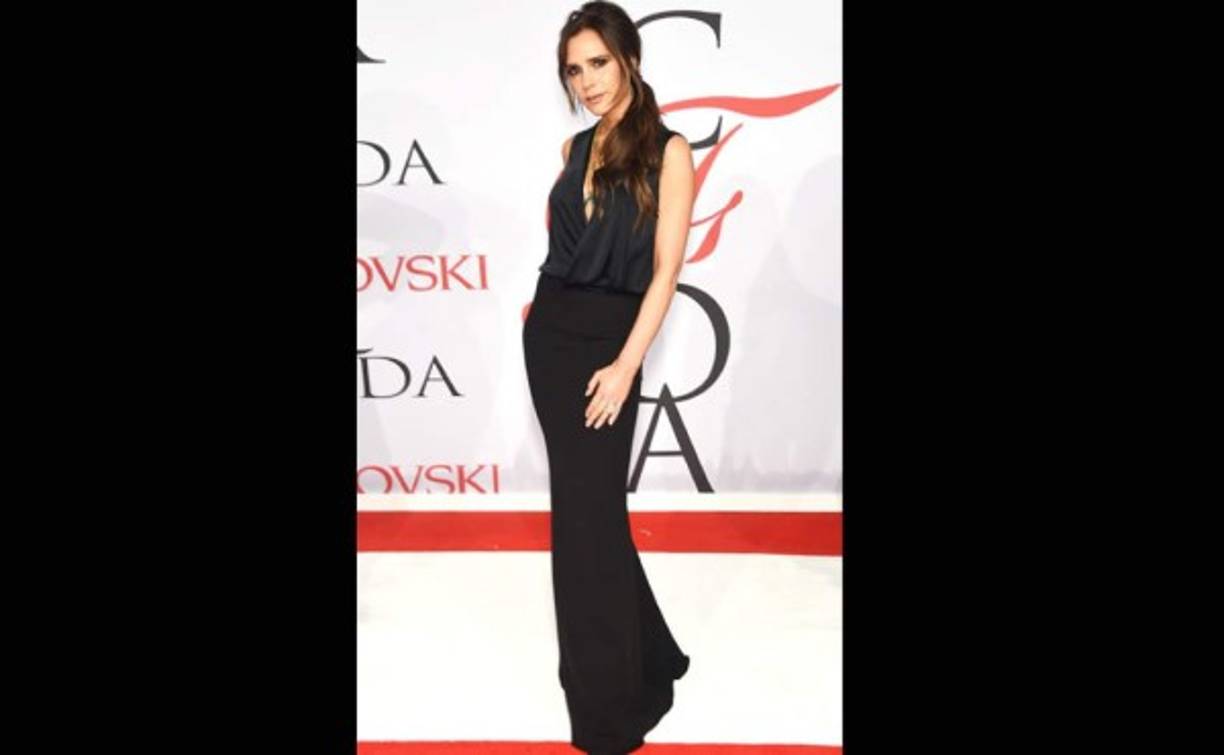 Victoria Beckham.