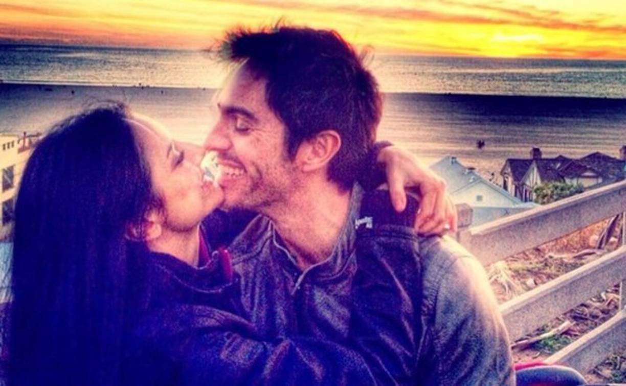 La hija mayor de Eugenio Derbez pudiera casarse muy pronto.