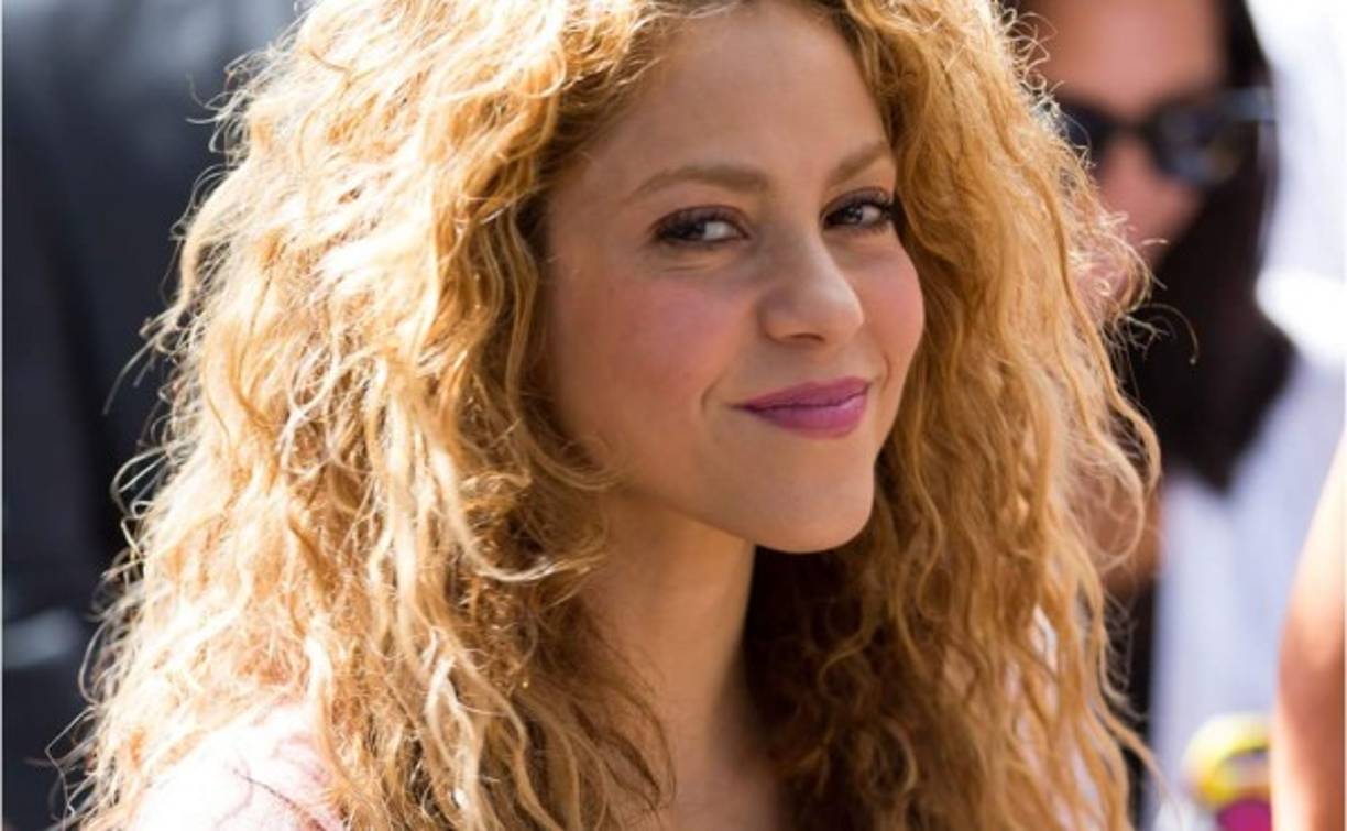 La figura de la cantante se miraba diferente durante su presentación en la inauguración de los Juegos Centroamericanos y del Caribe.