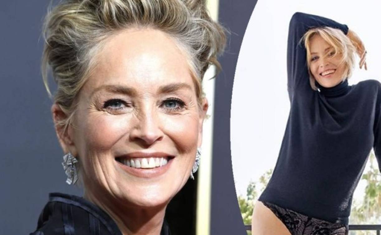 En entrevista con la revista Allure para su edición de noviembre la actriz asegura que no tiene dudas sobre envejecer.