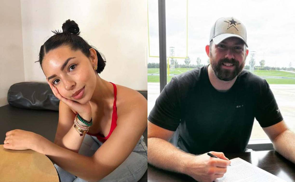 Acusaron que, aunque la hija de Pepe Aguilar era “muy discreta” con su supuesta relación con Josh Ball, se mantiene “muy pendiente” de la cantante, ya que le da me gusta a todas sus fotos en sus redes sociales. 