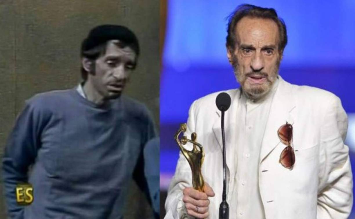 Don Román (Germán Robles)<br/>El último actor de la vecindad que ha fallecido es Germán Robles. Solo tuvo una participación en la serie y fue para darle vida a Don Román, el primo de Don Ramón. <br/>