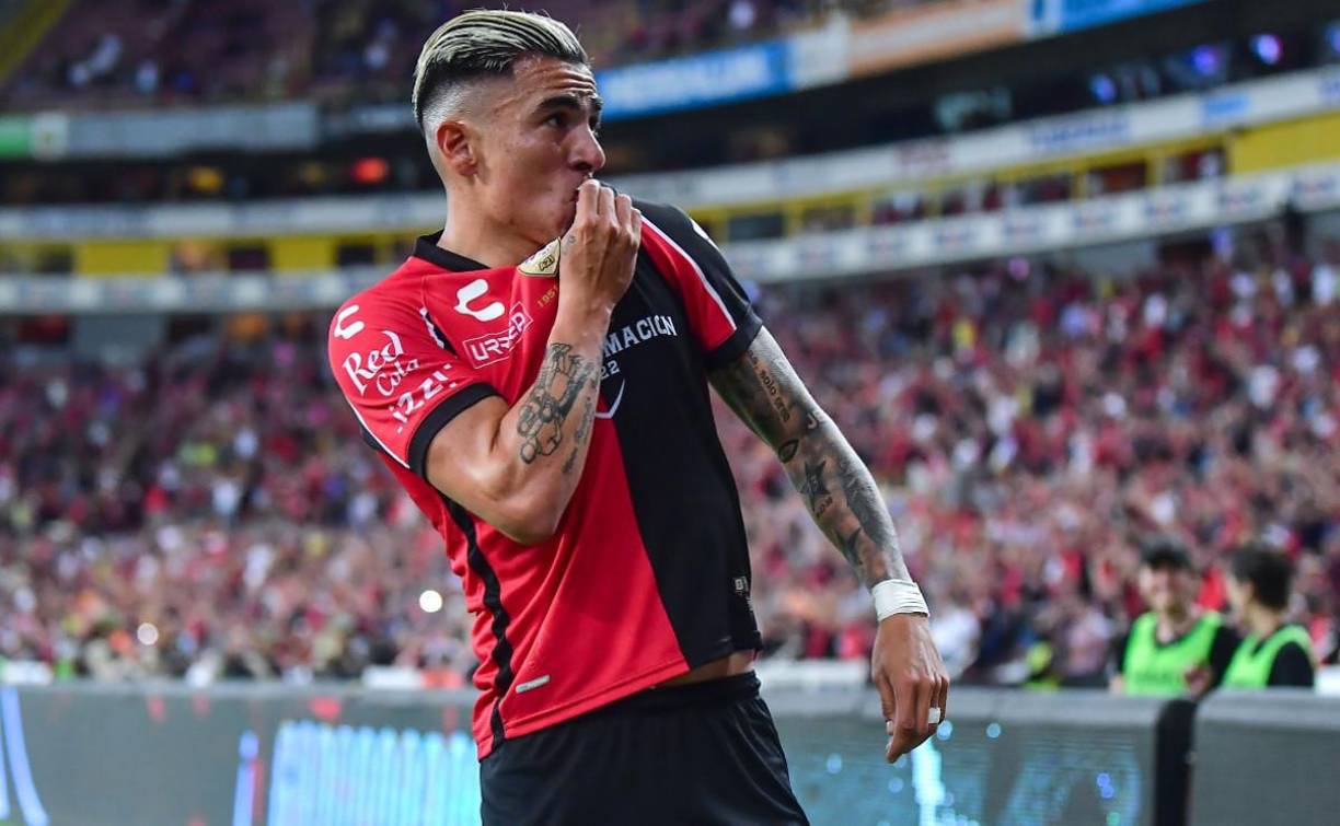 Luis Reyes - El defensor del conjunto mexicano tiene un valor de 2 millones de euros.