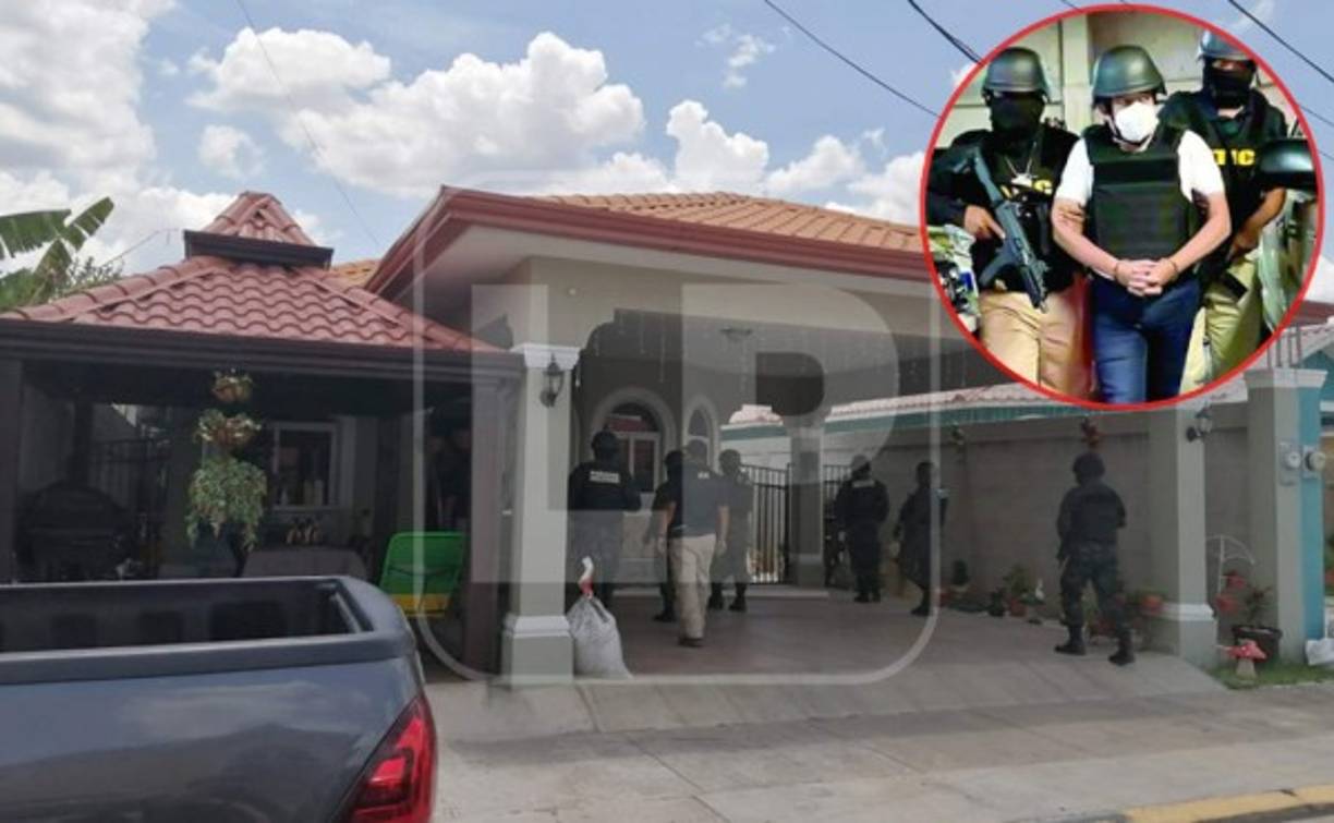 Las autoridades despliegan una extensa operación de aseguramiento de bienes a gran escala en siete departamentos del país contra Fredy Donaldo Mármol Vallejo.