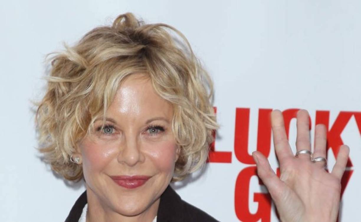 Meg Ryan en el 2013.