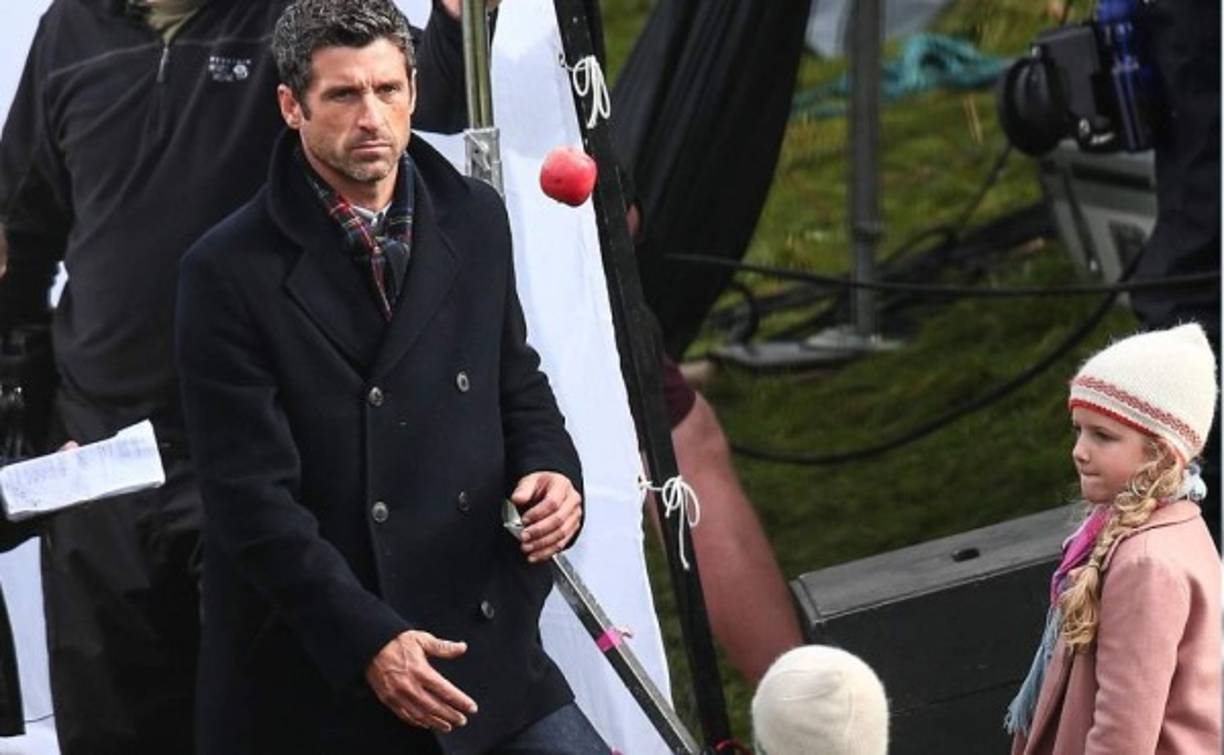 Una de las novedades es la incorporación en el elenco del actor Patrick Dempsey (Grey's Anatomy), cuyo rol aún se mantiene en reserva.