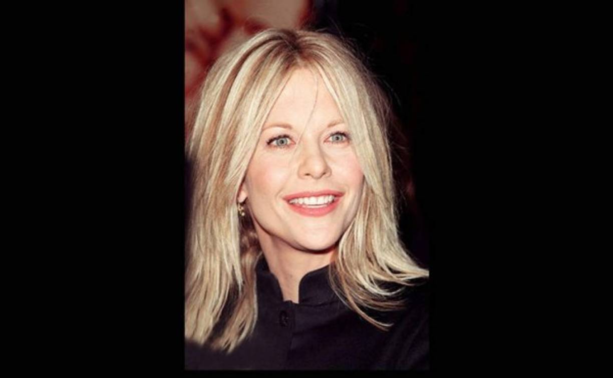 Meg Ryan en diciembre de 2001.