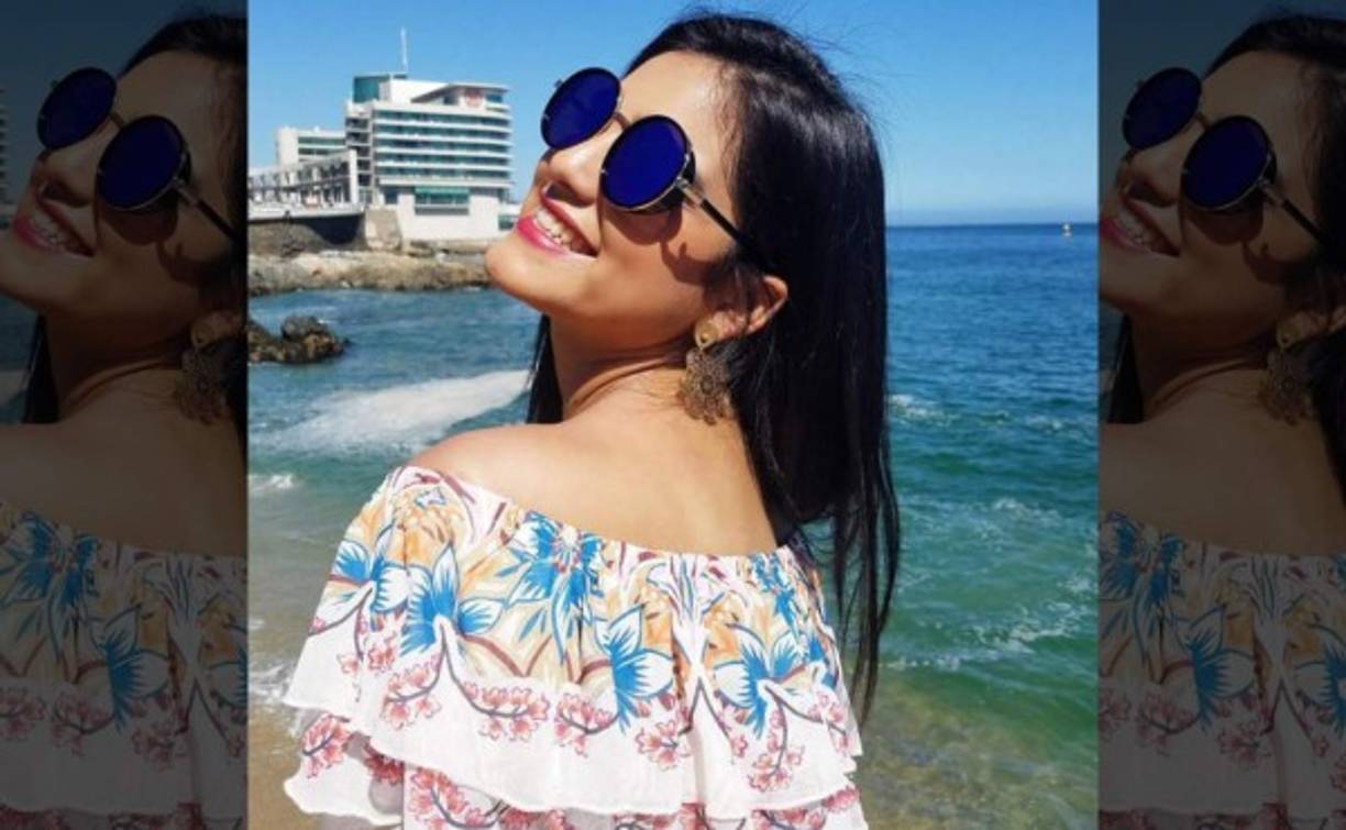 Lilian Mata es una periodista hondureña que da cobertura al Festival de Viña del Mar 2018. Por su belleza, elegancia y desarrollo en su labor como comunicadora hoy fue electa como la nueva 'Reina de la Prensa Internacional'.