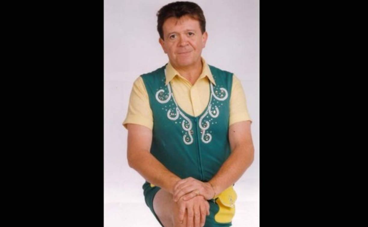 Chabelo iniciando el año 2000, todavía haciendo reír a chicos y garndes<br/>