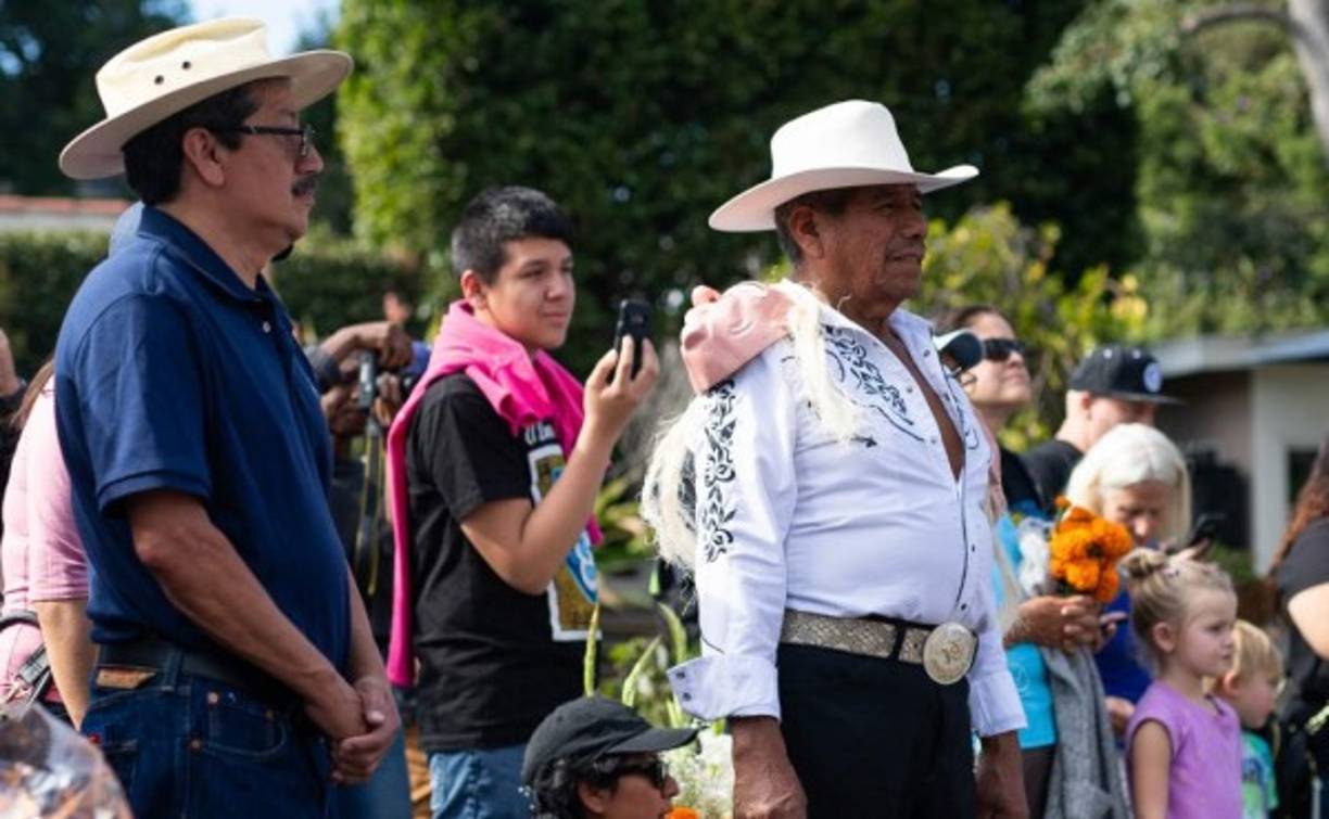 Los artistas fueron férreos defensores de las tradiciones ancestrales.