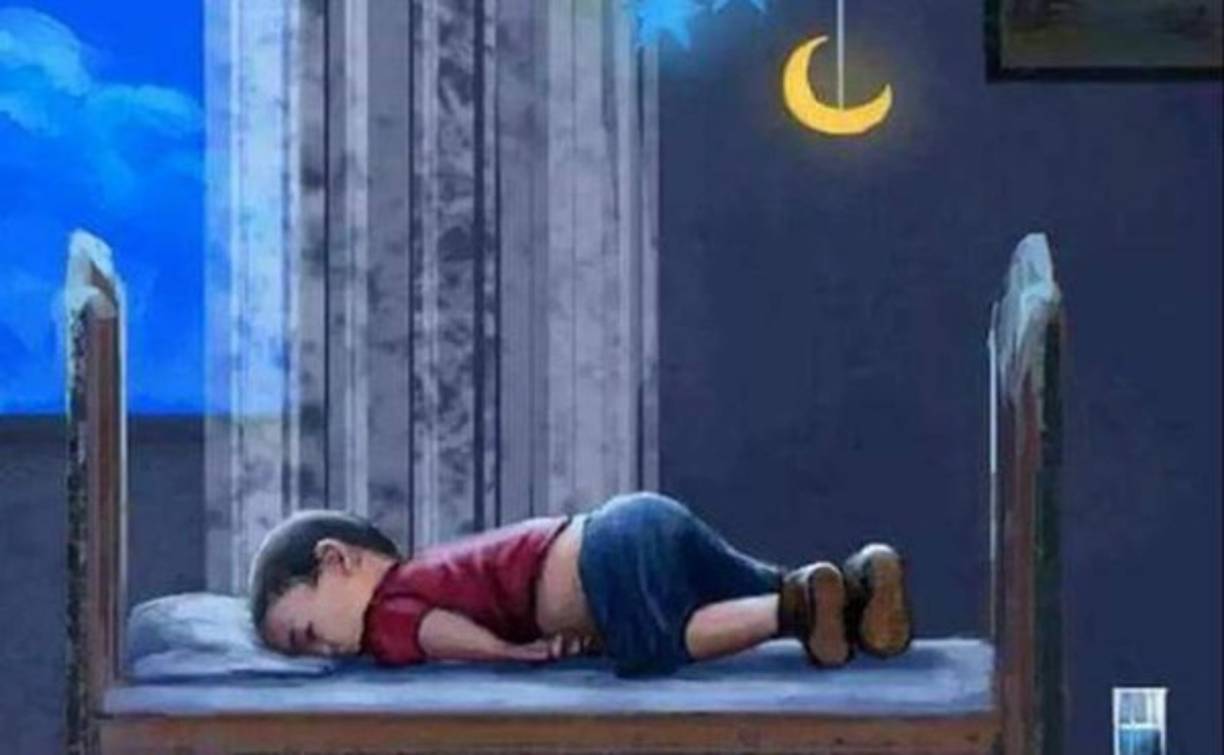 La foto que mostraba el cuerpo inherte del menor en una playa dio la vuelta al mundo y suscitó una ola de indignación.