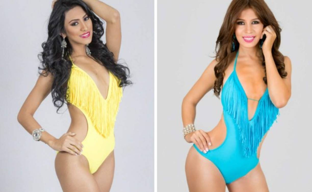 Tegucigalpa, Gabriela Salazar y Tela, Iroshka Elvir.