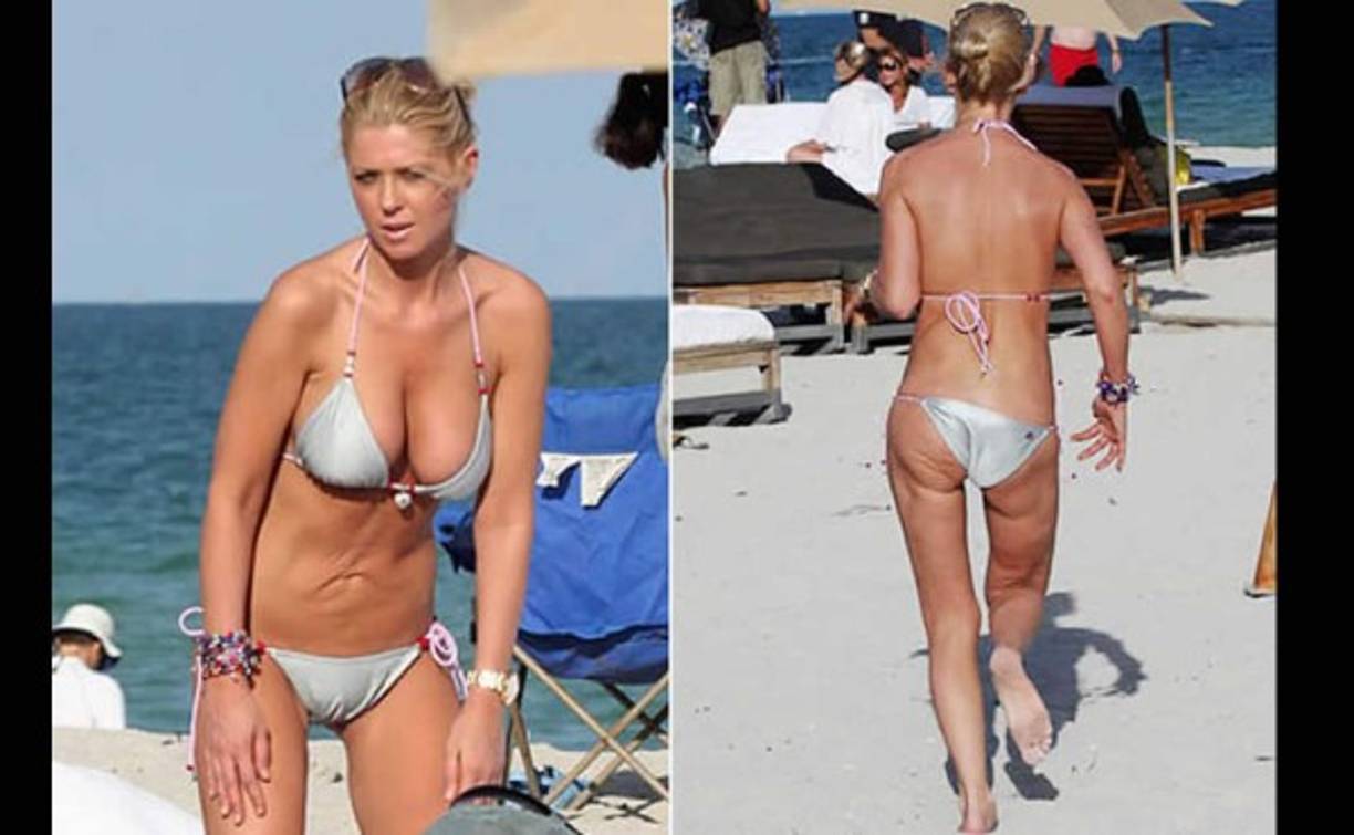 La actriz ha tenido problemas con su peso desde la adolescencia.