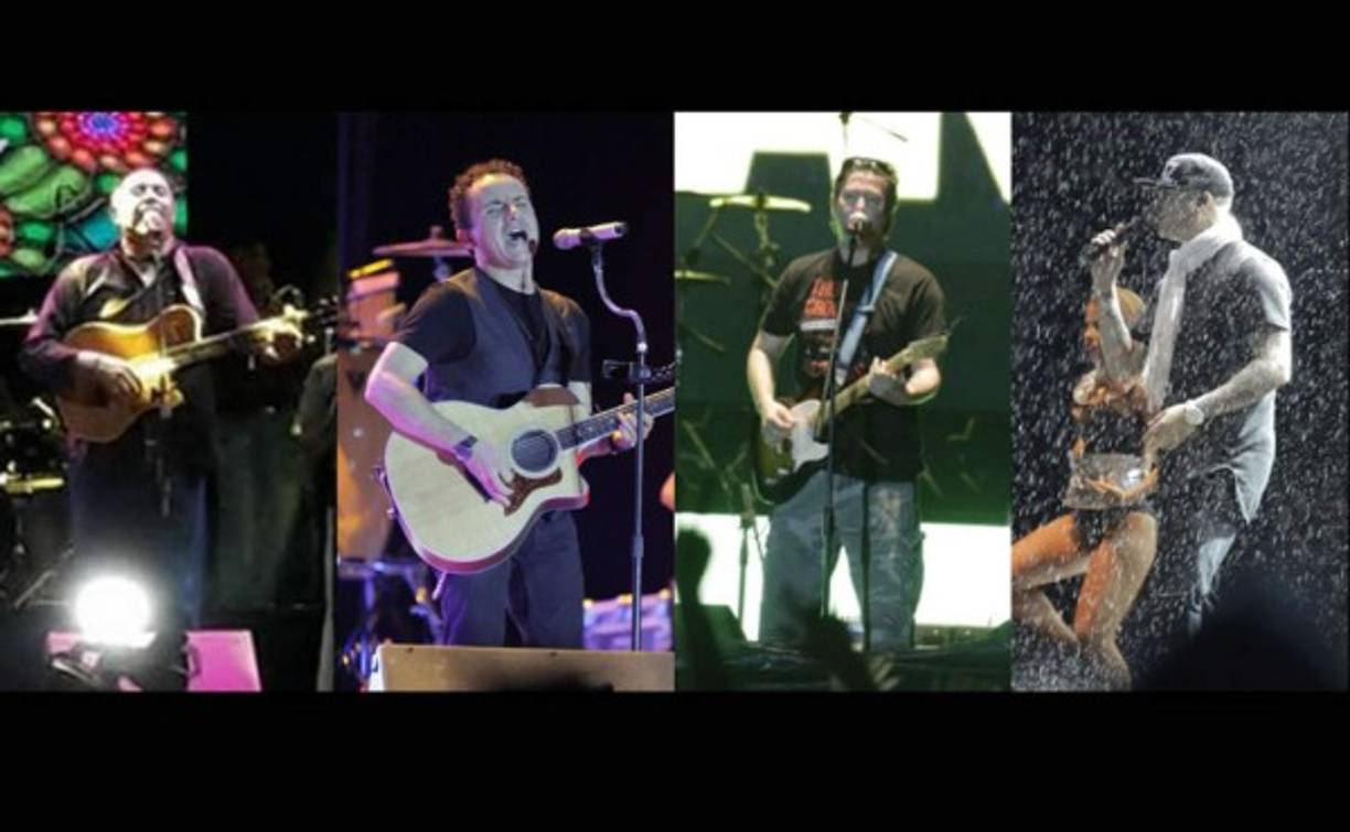 El Festival de Octubre, evento que por primera vez esta La Ceiba reunió a grandes artistas nacionales e internacionales, marcó el inicio del regreso de la vida nocturna a la Novia de Honduras.