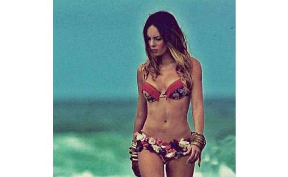 Belinda llega a los 26 años bella y más segura de sí misma.