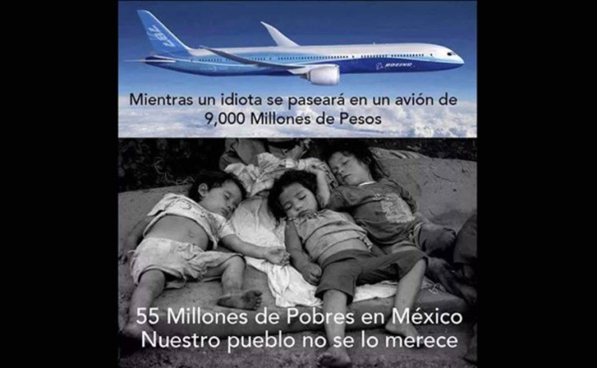 Los mexicanos no se han quedado callado y han demostrado su furia contra la pareja presidencial conformada por Enrique Peña Nieto y Angélica Rivera.