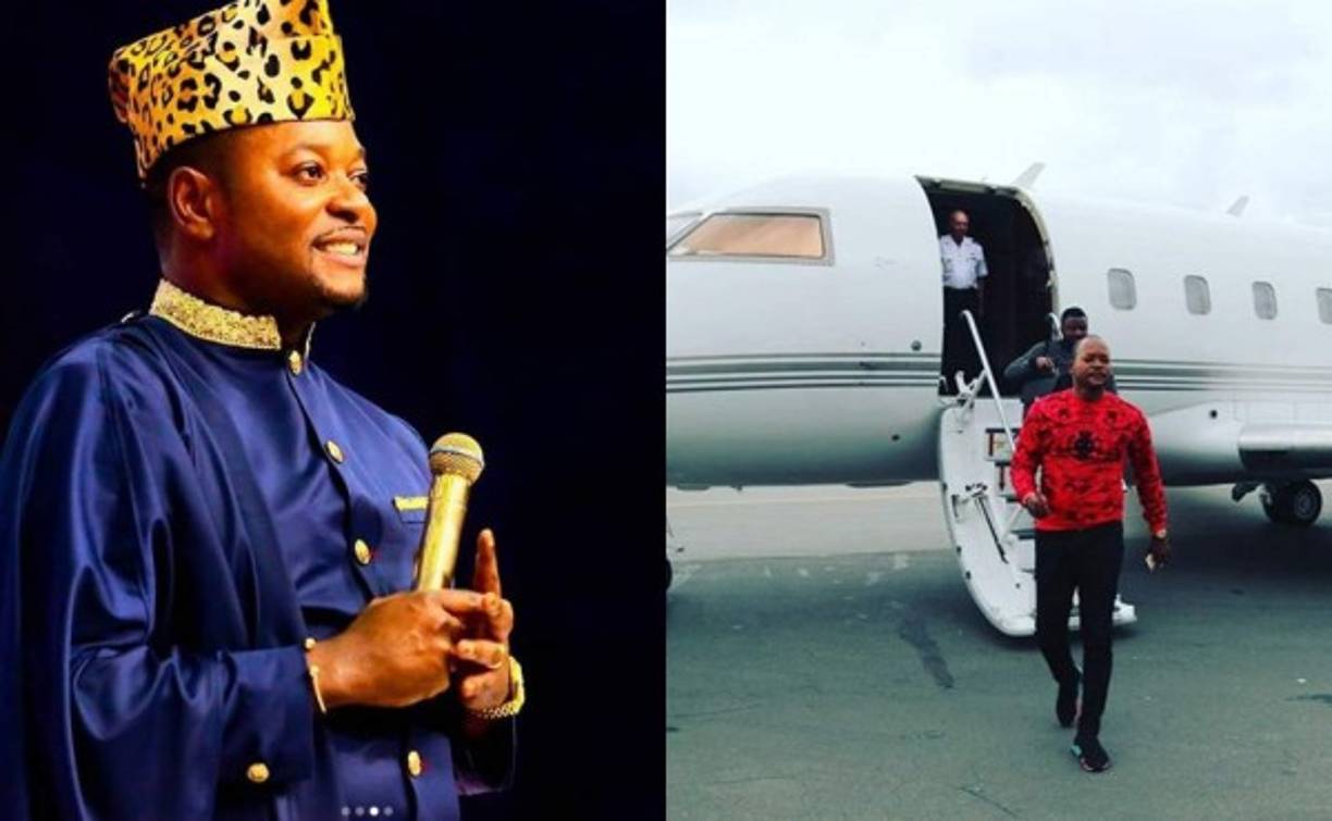 Alph Lukau es un reconocido pastor en Sudáfrica que predica el evangelio de la prosperidad y que asegura hacer milagros con la ayuda de Dios.