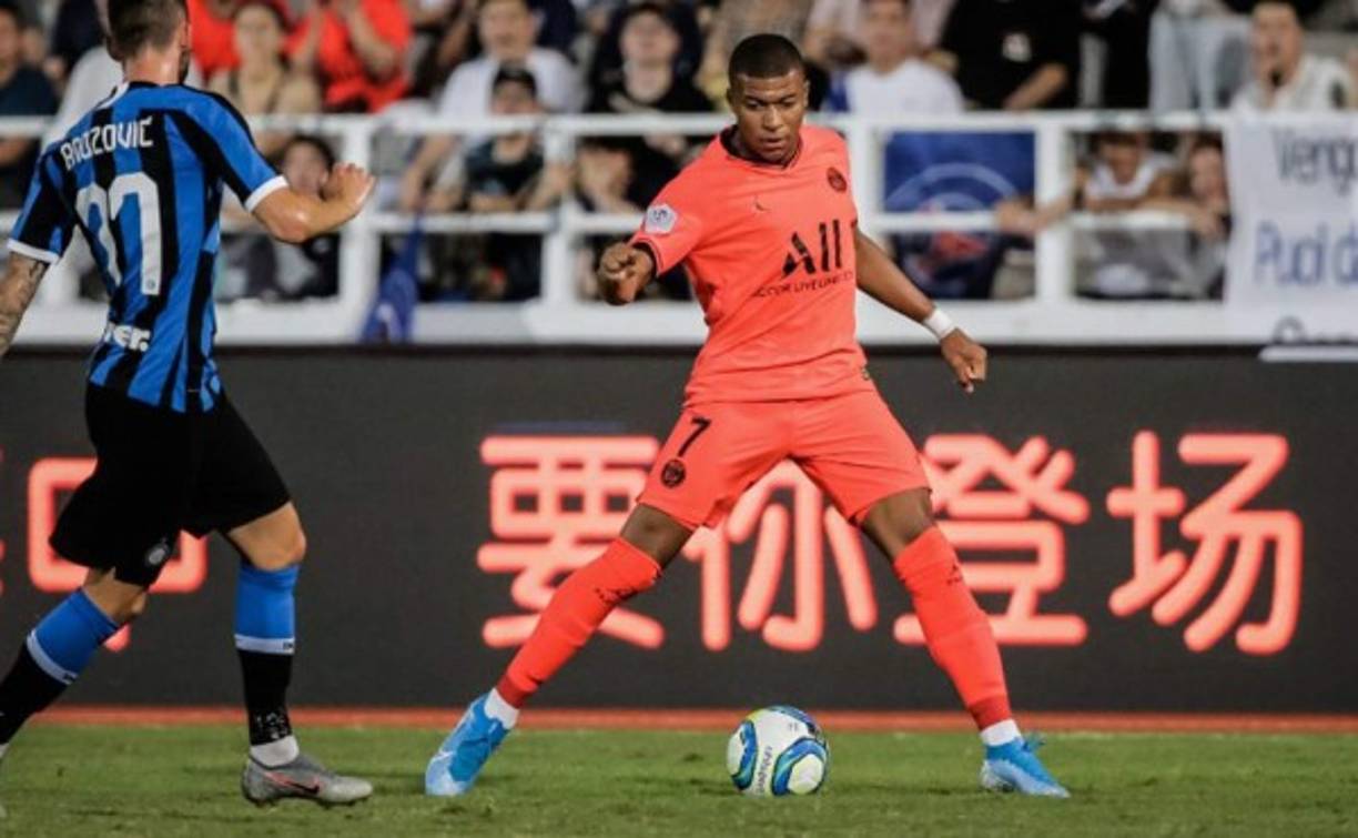 El francés brilló en su campaña con el PSG y es considerado uno de los mejores futbolistas de la actualidad.