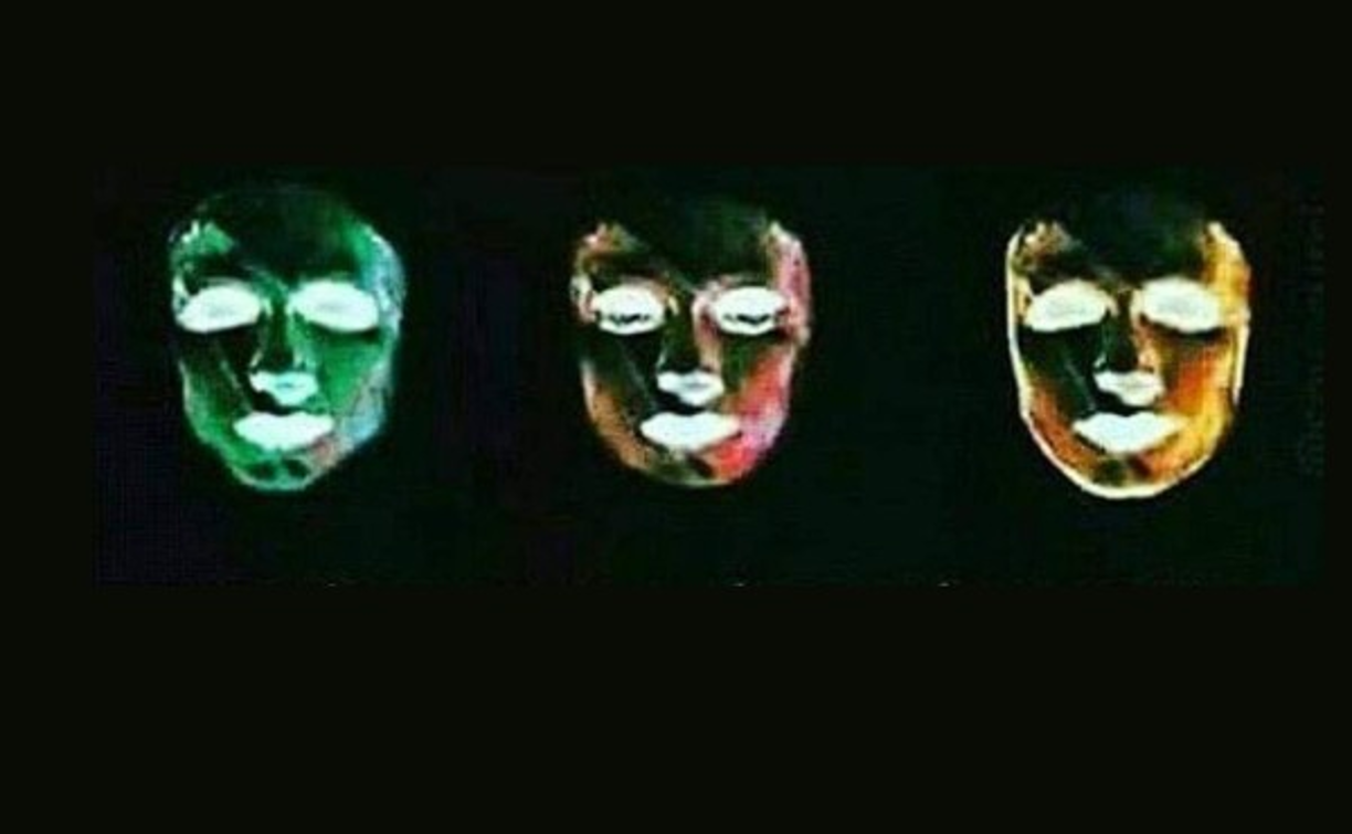 Realiza este test viral que ha inundado Facebook. Los japoneses dicen que todo el mundo tiene tres caras, escoge una a simple vista y tu respuesta revela algo sobre tu personalidad.