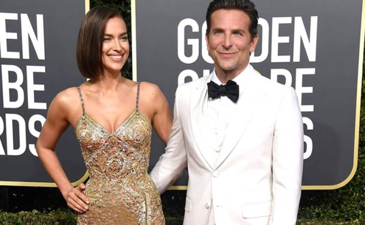 Mira las parejas que resumieron su amor a su paso por la alfombra roja de la 76 edición de los Golden Globe Awards.