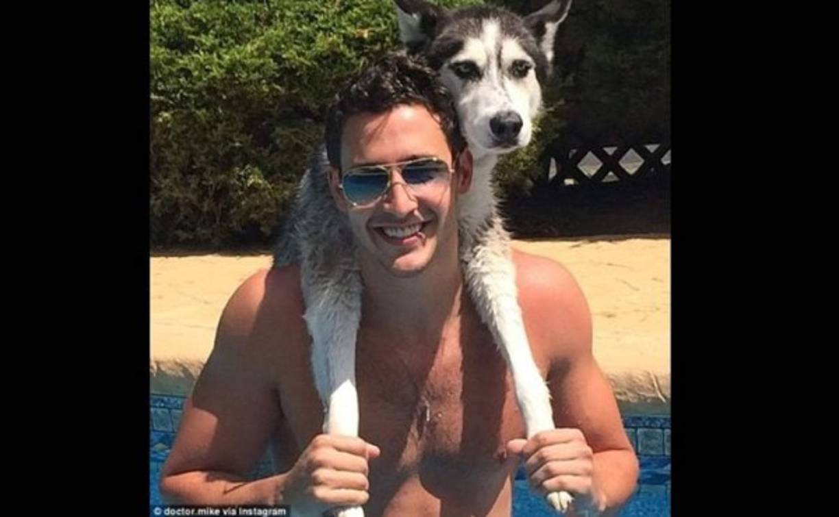 Fotos @doctor.mike (Instagram)