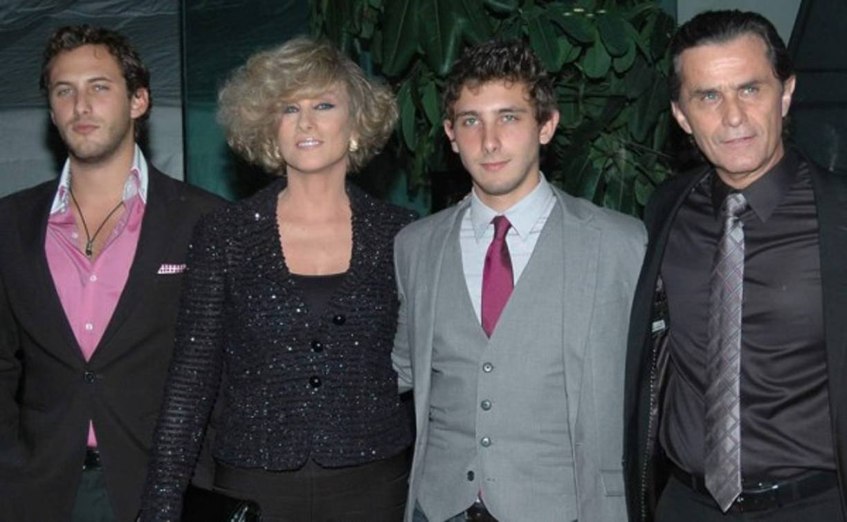 Conoce más sobre los hijos de la fallecida actriz, frutos de el matrimonio de Bach y Humberto Zurita.<br/><br/>Estos galanes ya siguen los pasos de sus padres haciéndose un nombre en el mundo del espectáculo.