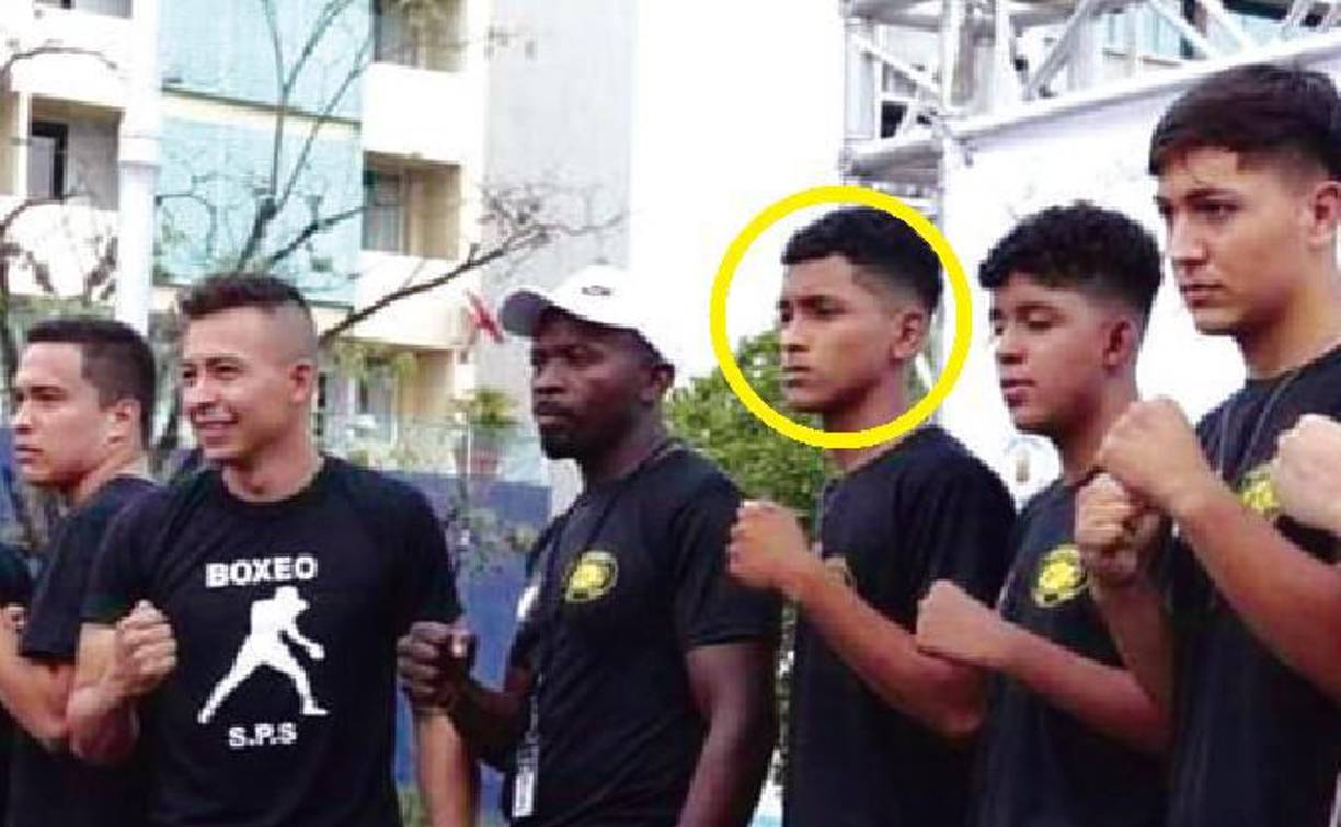Fernando Durán, quien es uno de los entrenadores de boxeo de Erick Antonio, dijo que este sábado iba a pelear en un campeonato nacional y estaba con mucha disciplina porque quería “sorprender y lastimosamente pasó esto ya para la pelea”.