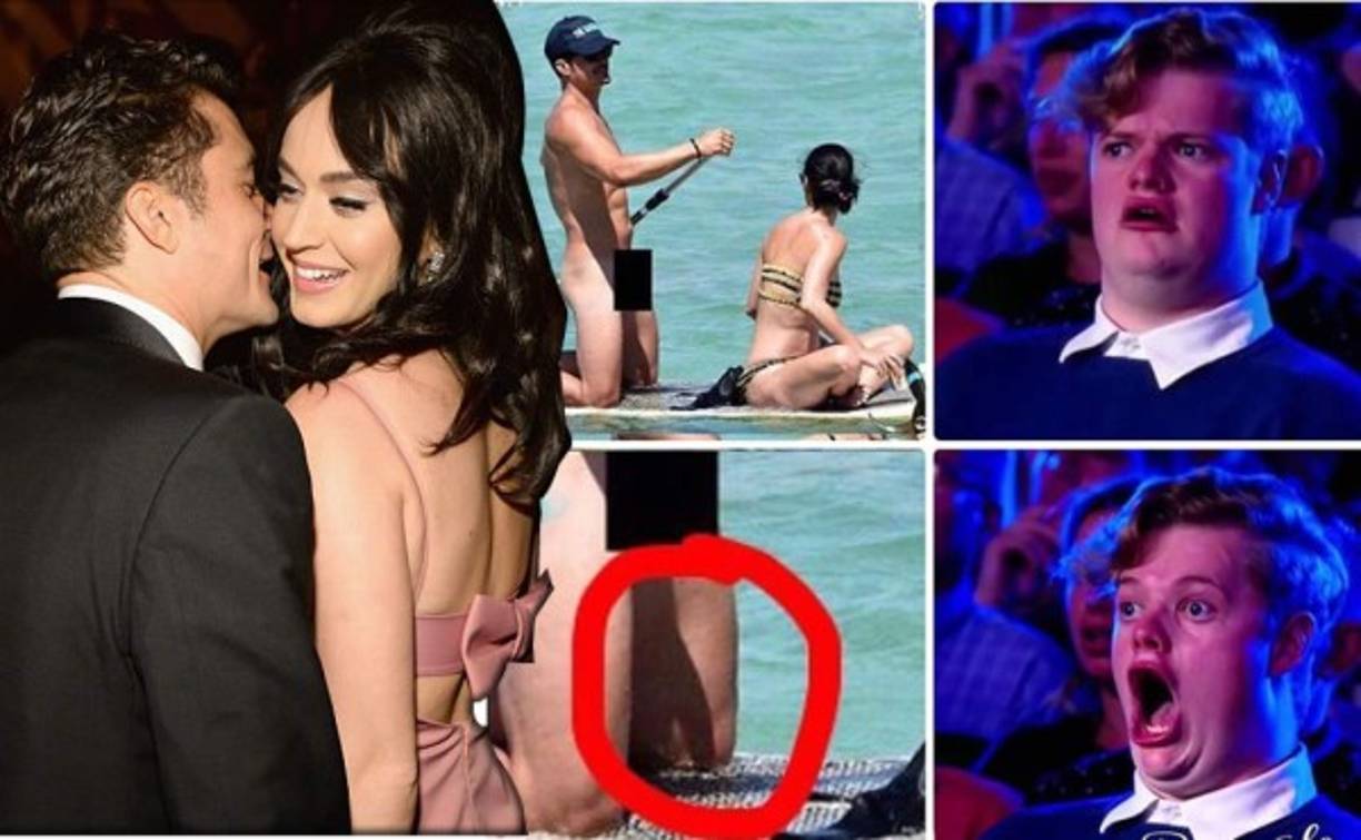 Los memes sobre los genitales del actor Orlando Bloom no se han hecho esperar.