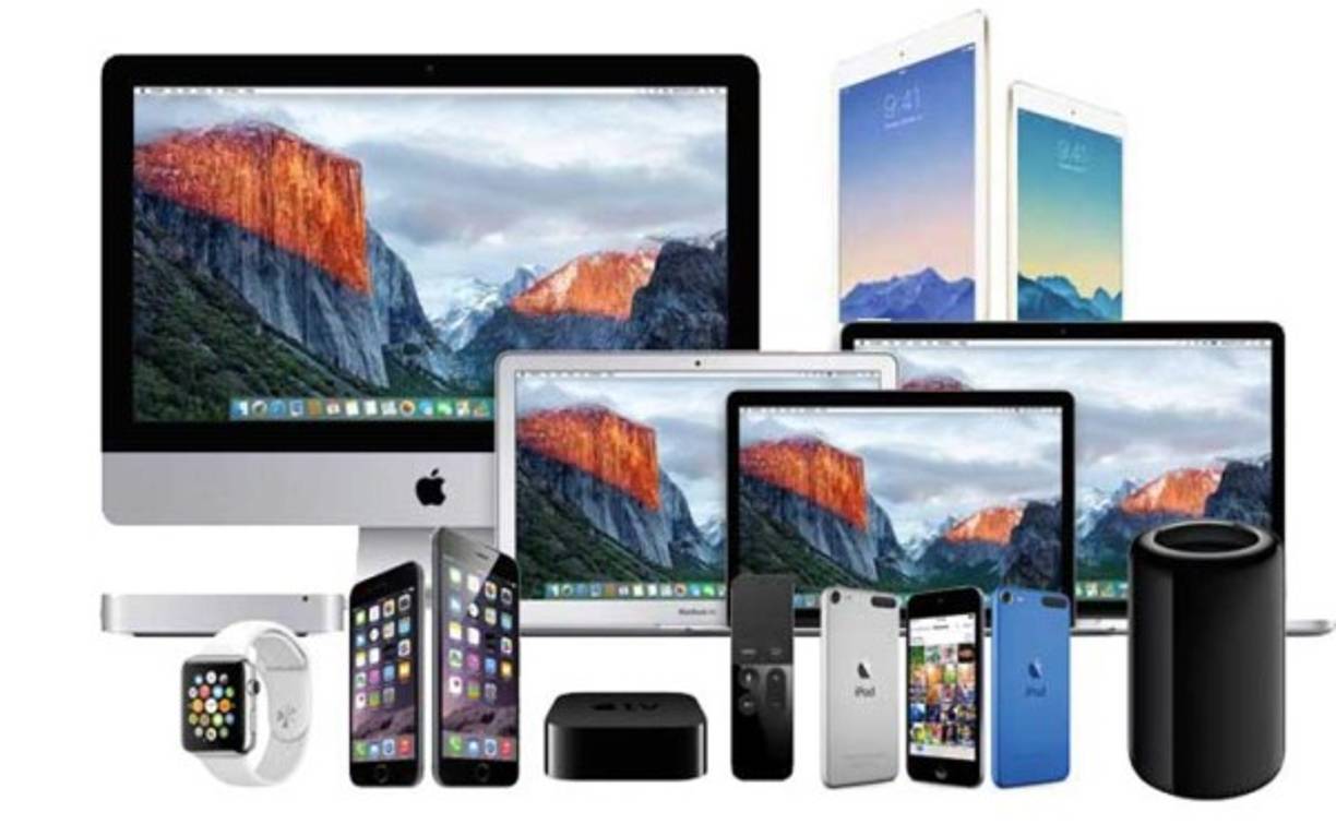 Apple, Inc. sigue maravillando el mundo con el equipo tecnológico de punta que año con año lanza al mercado mundial. En los últimos meses, sus nuevas herramientas han enloquecido a propios y extraños. Desde tarjetas de crédito hasta videojuegos, su propio 'netflix' y todavía falta mucho por ver.