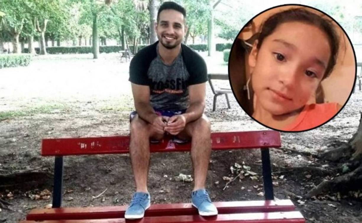 Un sujeto identificado como Sergio Oliveira (de 22 años), de nacionalidad paraguaya, mató a su prima de 8 años y luego intentó hacer pasar su crimen como un robo.