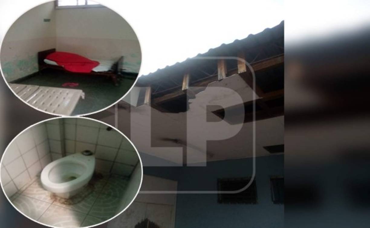 Des los tres centros psiquiátricos dependientes de la Secretaría de Salud, el Mario Mendoza está en peores condiciones.