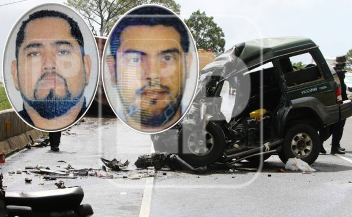 Tres personas perdieron la vida este jueves luego de que el vehículo en el que se conducían impactara contra una rastra en una cerrada curva.
