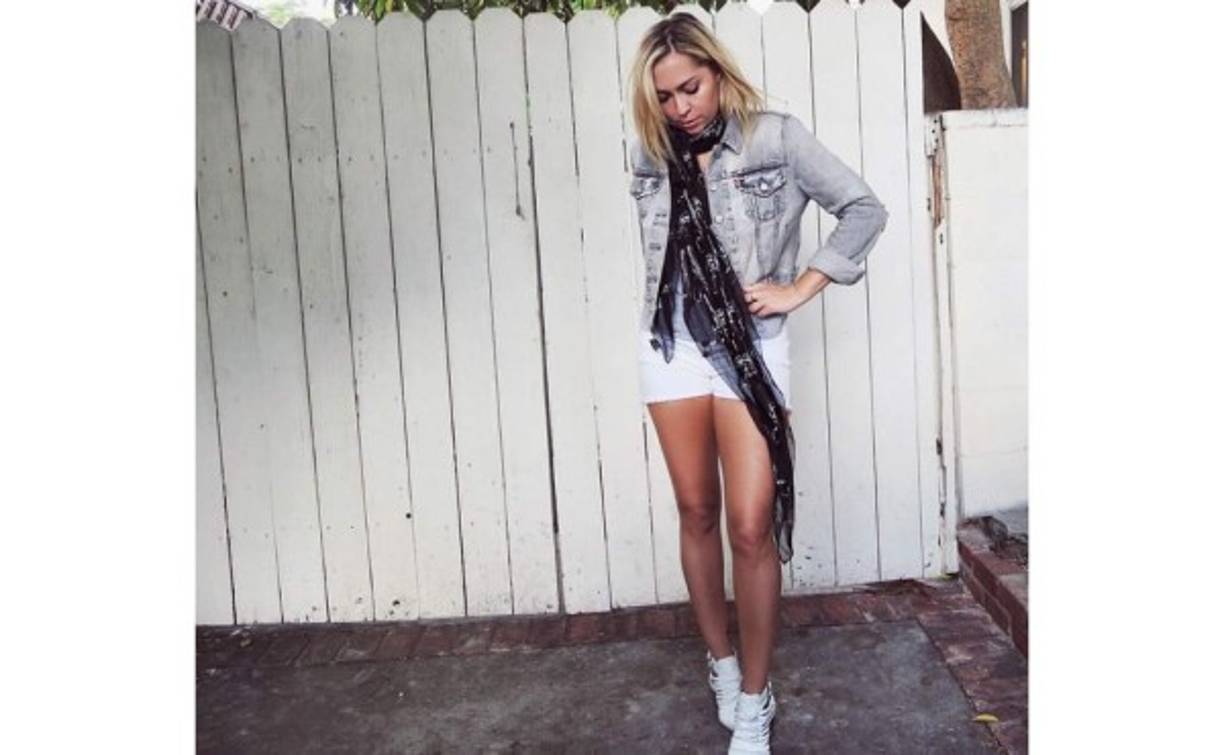 Brandi Glenn Cyrus, la hermana sexy de Miley Cyrus que no todos conocen.