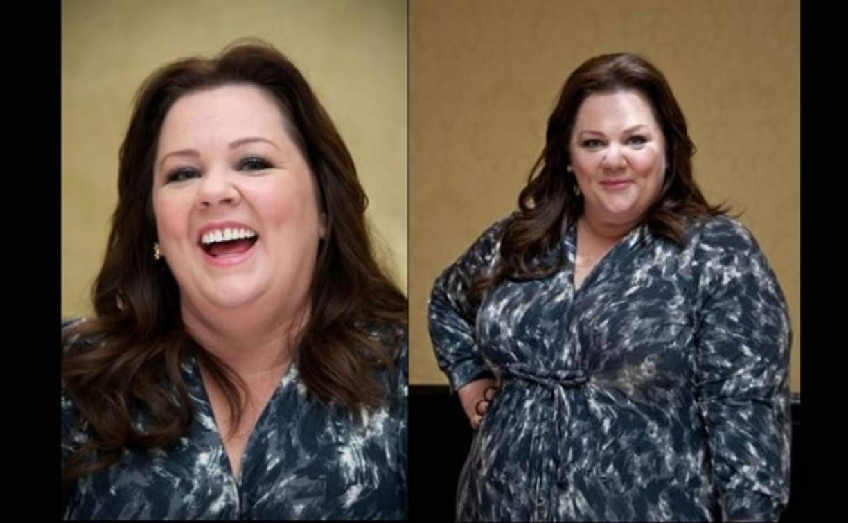 “Ella sabe que sus fans la quieren siendo gorda y hermosa, y ella tampoco está obsesionada con la dieta. Está buscando un término medio” dijo una fuente.