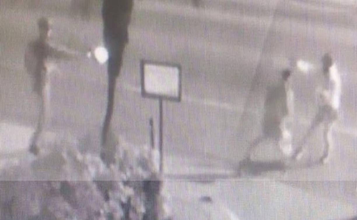 Desgraciadamente la violencia segó su vida esta madrugada.